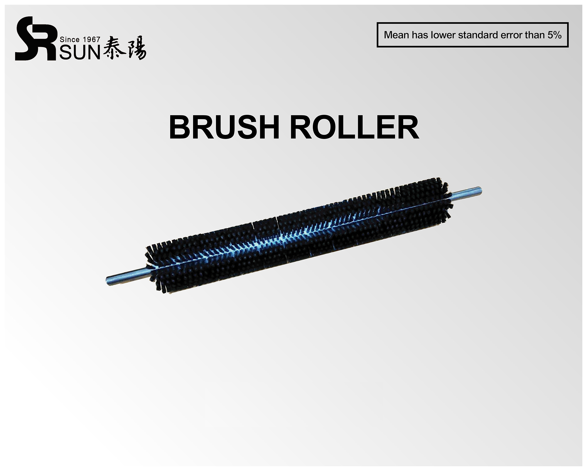 Brush roller